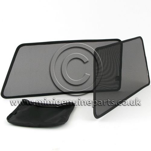 Mini Genuine Parts