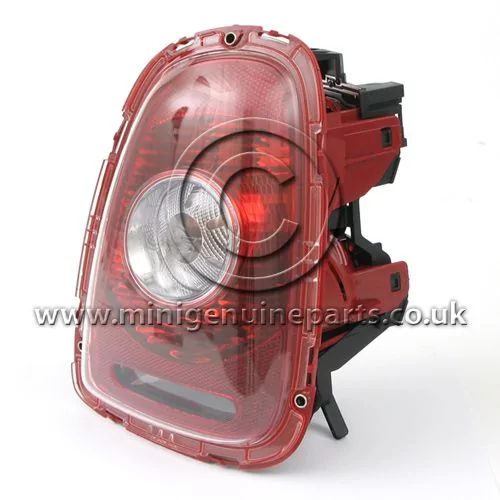 Rear Lights