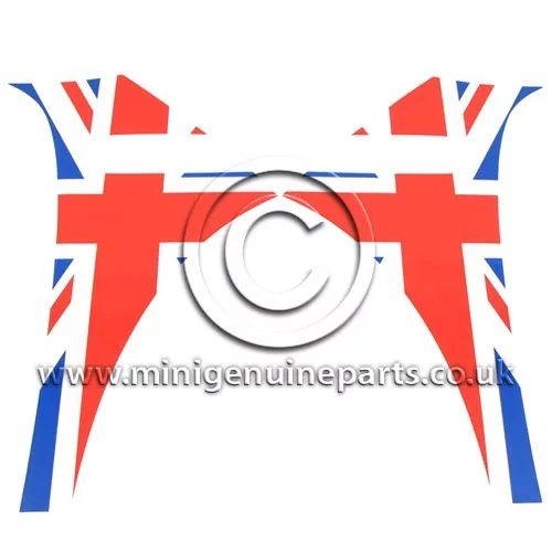 A Panel Decals