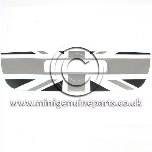 Number Plate Decals
