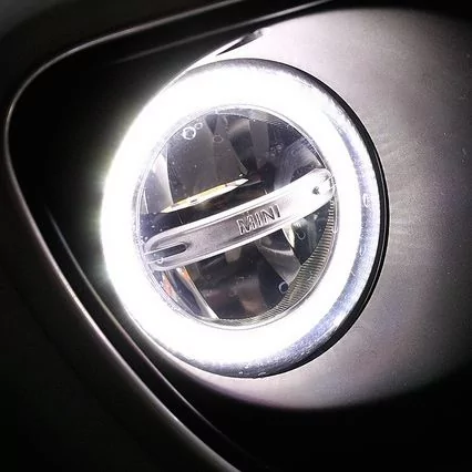 Daytime Running Lights
