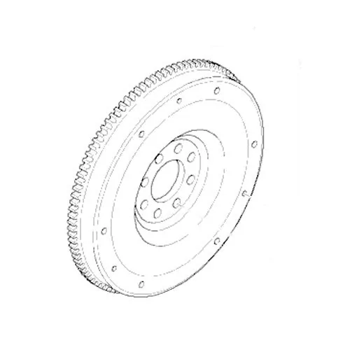 Dual Mass Flywheels