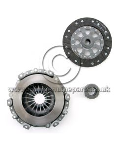 Clutch Drive Plate, Diaphragm and Release Bearing Kit - 215mm - Cooper S R53 upto July 2004