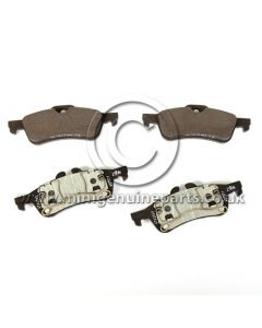 JCW Rear Brake Pads - all models for 259mm x 10mm Discs - R50/R52/R53