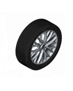 JCW R134 Gloss Black Alloy Wheel - 19 x 7.5 - MINI R60 Countryman