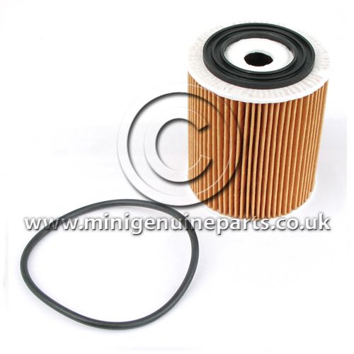 Oil Filter and Seal kit - R50/R52/R53