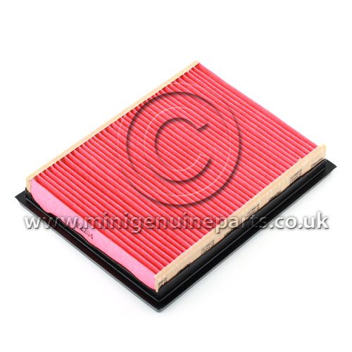 Panel Air Filter - R50 One/Cooper - 2001-2004