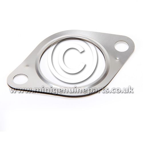 Exhaust Manifold Oval Gasket- Manifold to Front Pipe - R50/R52/R53