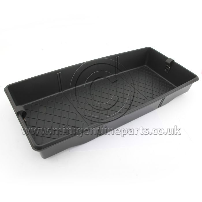 Fitted Luggage Compartment Tray Storage Compartment Package - F56