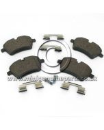 Front Brake Pads for 280mm Discs - R55/R56/R57 One/Cooper