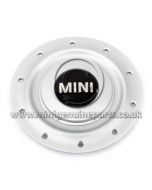 MINI Wheel Centre Cap for Silver R83 5 Spoke Wheel